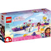 Picture of Lego Gabbys Dollhouse 4+ Mermaid Ship Spa